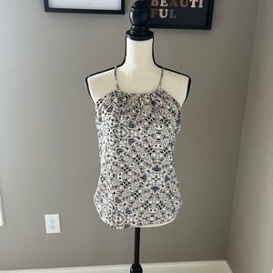 Limited halter blouse size small